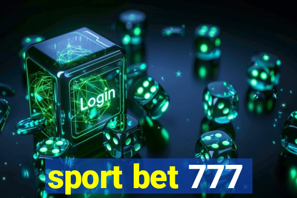 sport bet 777