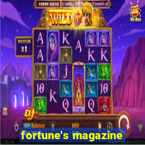 fortune's magazine