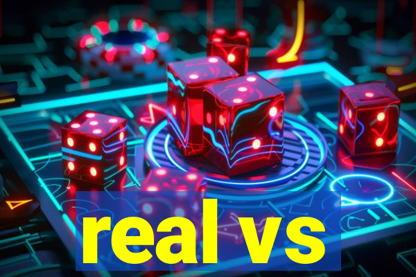 real vs