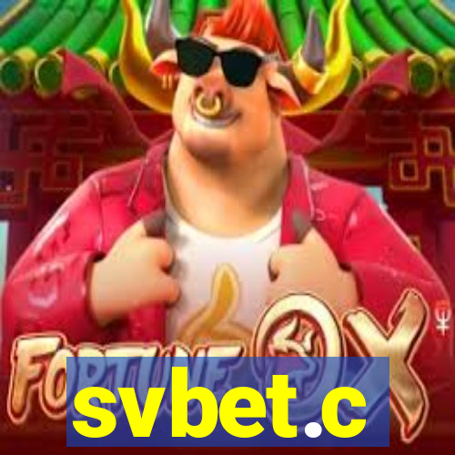 svbet.c