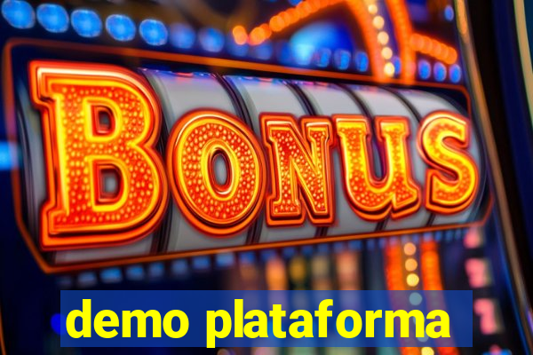 demo plataforma