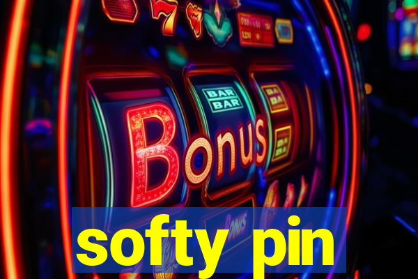 softy pin