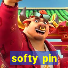 softy pin