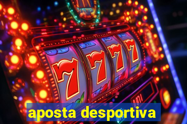 aposta desportiva