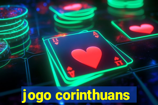 jogo corinthuans