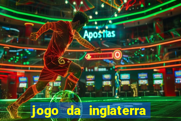 jogo da inglaterra na eurocopa