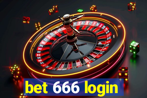 bet 666 login