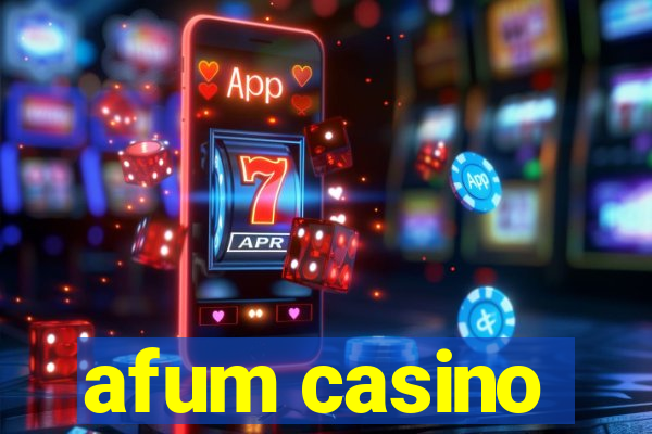 afum casino