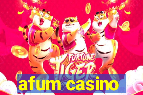 afum casino