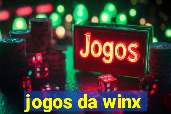 jogos da winx