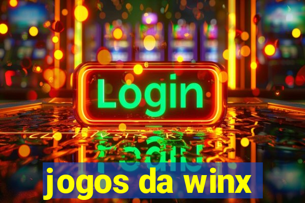 jogos da winx