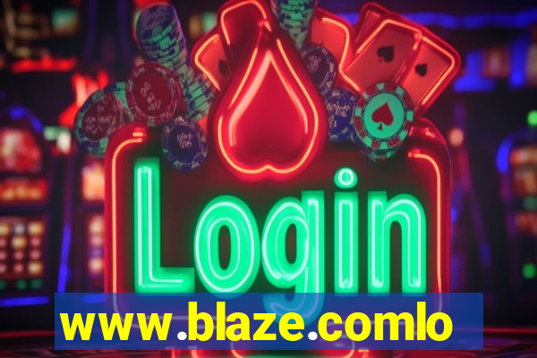 www.blaze.comlogin