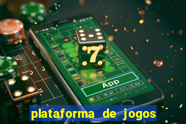 plataforma de jogos 777 slots