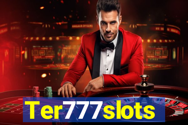 Ter777slots