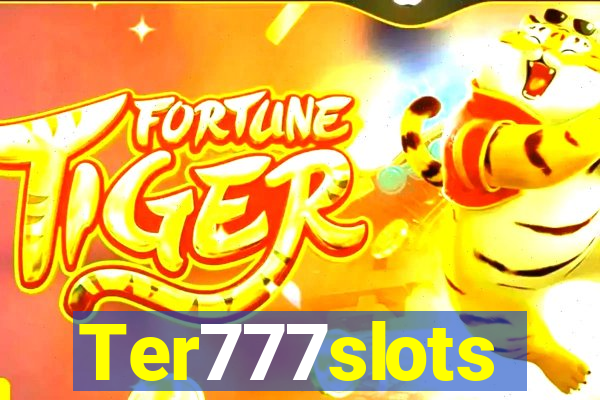 Ter777slots