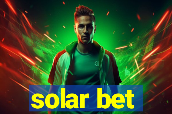 solar bet