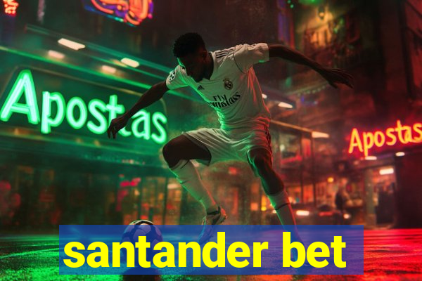 santander bet