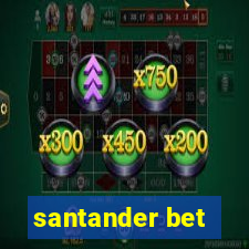 santander bet