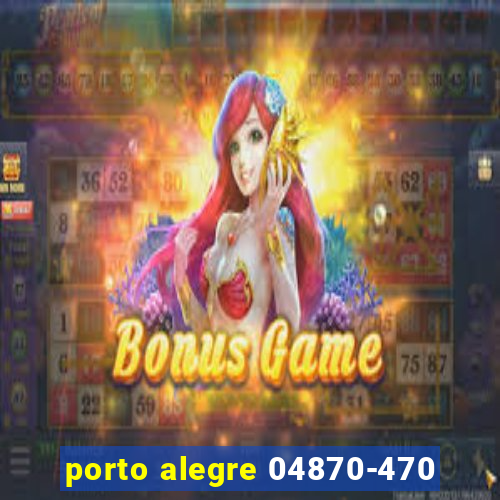 porto alegre 04870-470