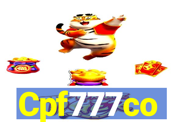 Cpf777co