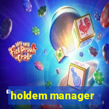 holdem manager