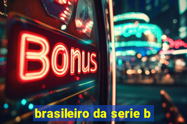 brasileiro da serie b