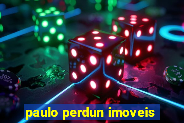 paulo perdun imoveis