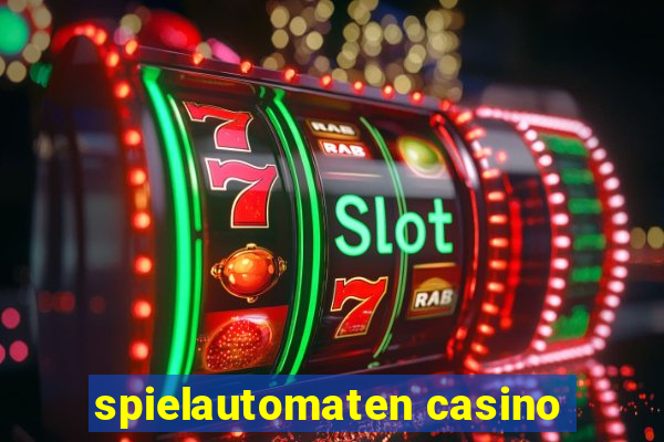 spielautomaten casino