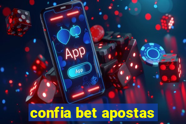 confia bet apostas