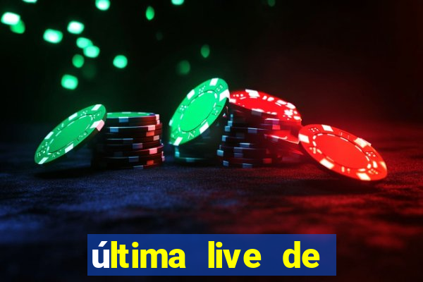 última live de fernando beteti