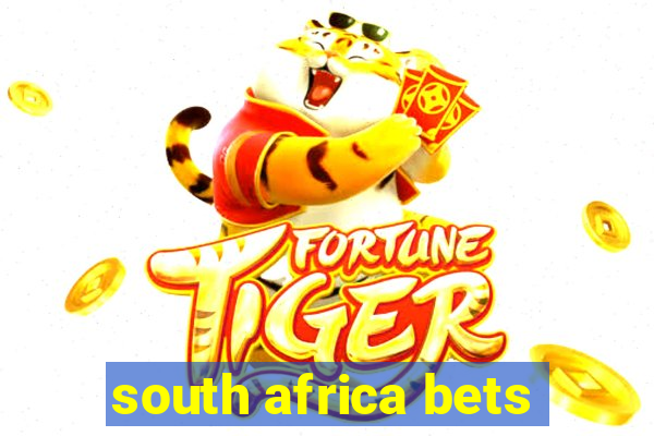 south africa bets