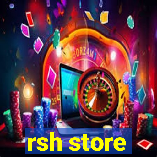 rsh store