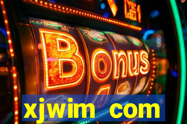 xjwim com plataforma login