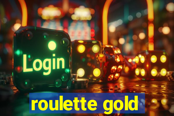 roulette gold