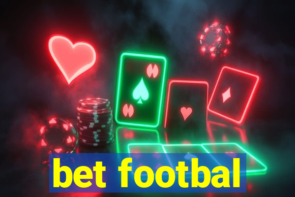 bet footbal