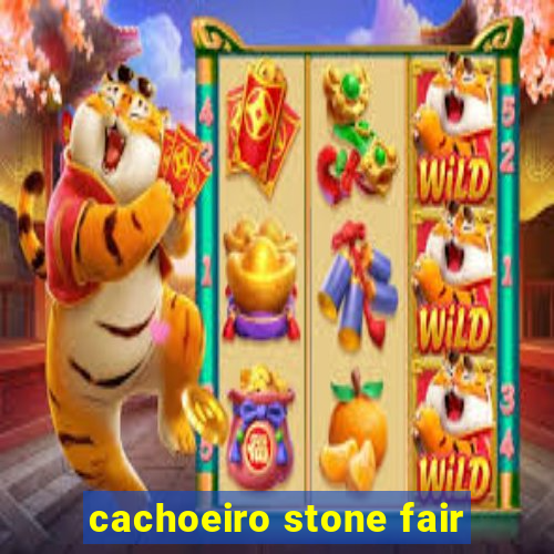 cachoeiro stone fair