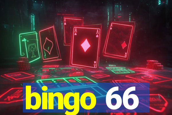 bingo 66