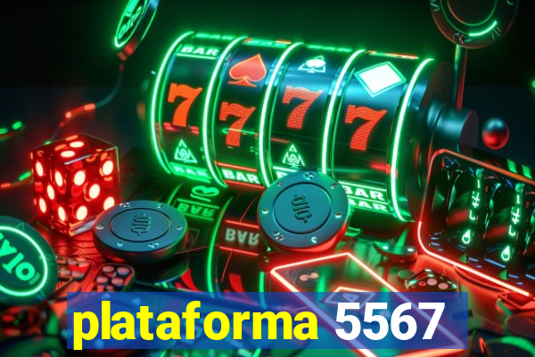 plataforma 5567