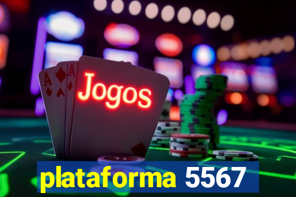 plataforma 5567