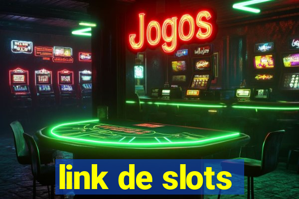 link de slots