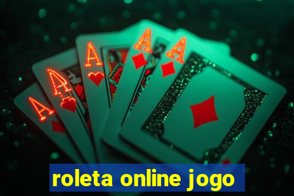 roleta online jogo