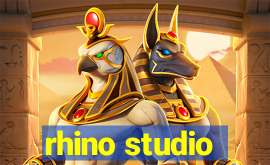 rhino studio