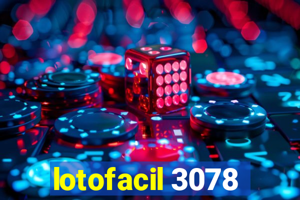 lotofacil 3078