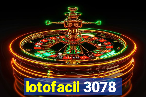 lotofacil 3078