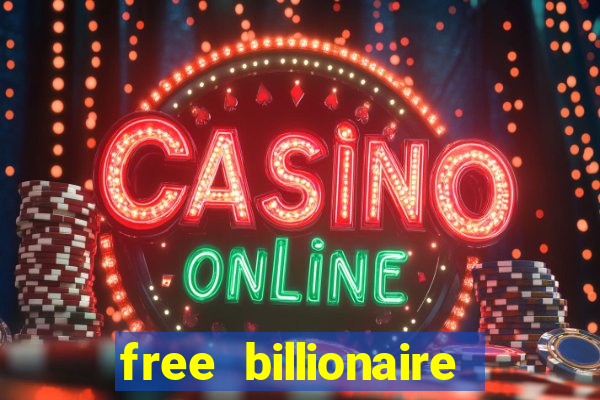 free billionaire casino chips