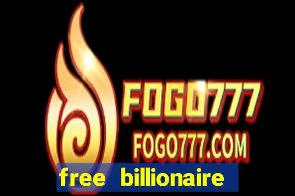 free billionaire casino chips