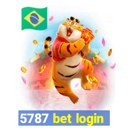 5787 bet login