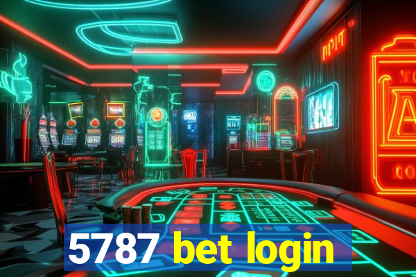 5787 bet login