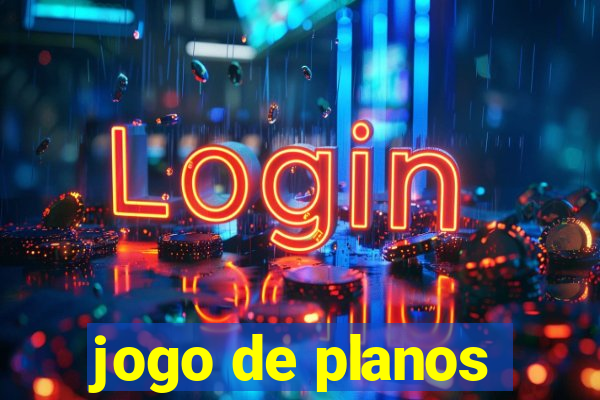 jogo de planos