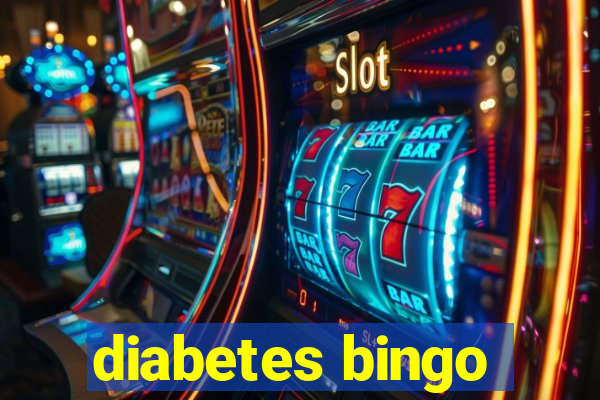 diabetes bingo